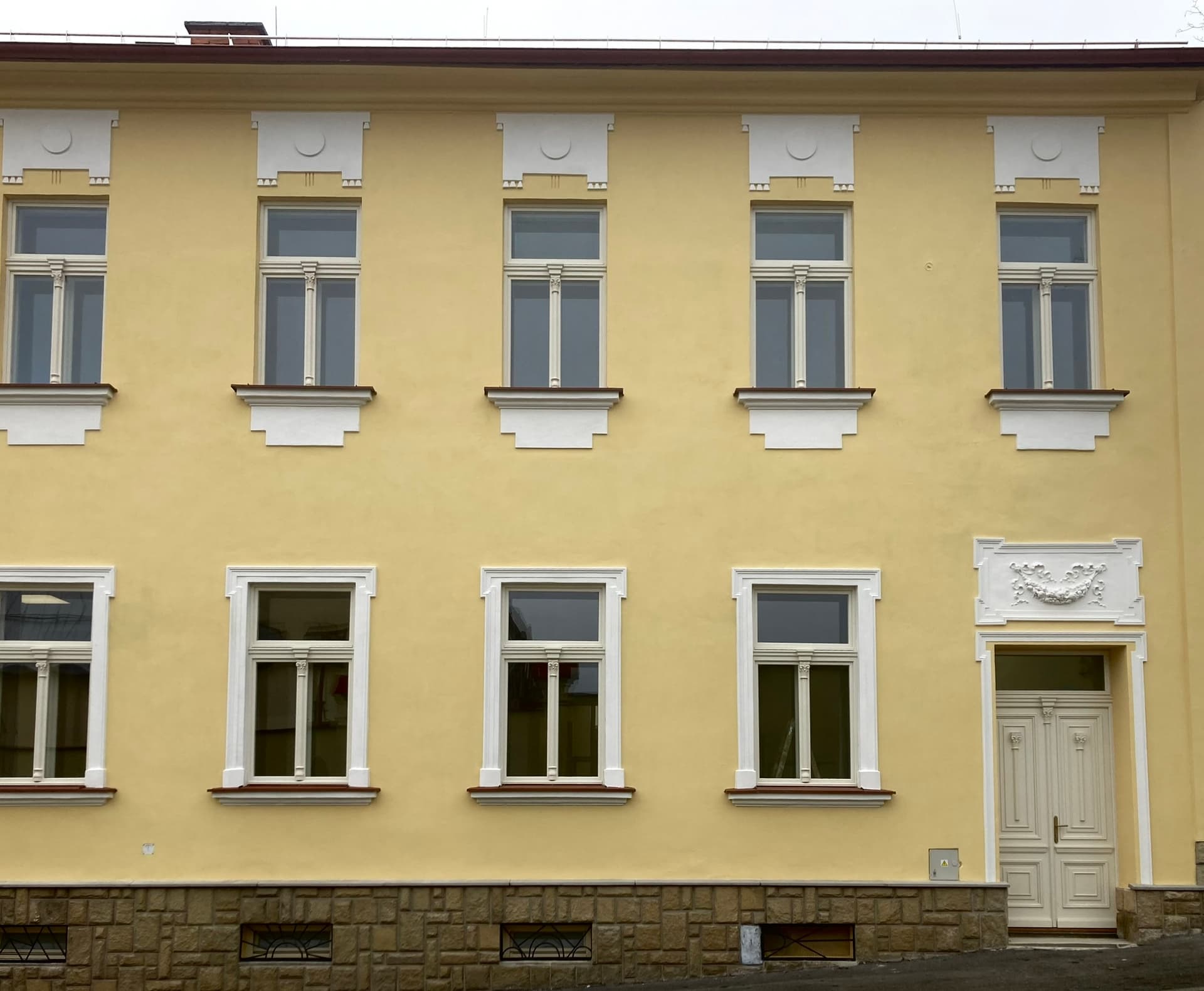 Slobodáreň v Banskej Bystrici 2