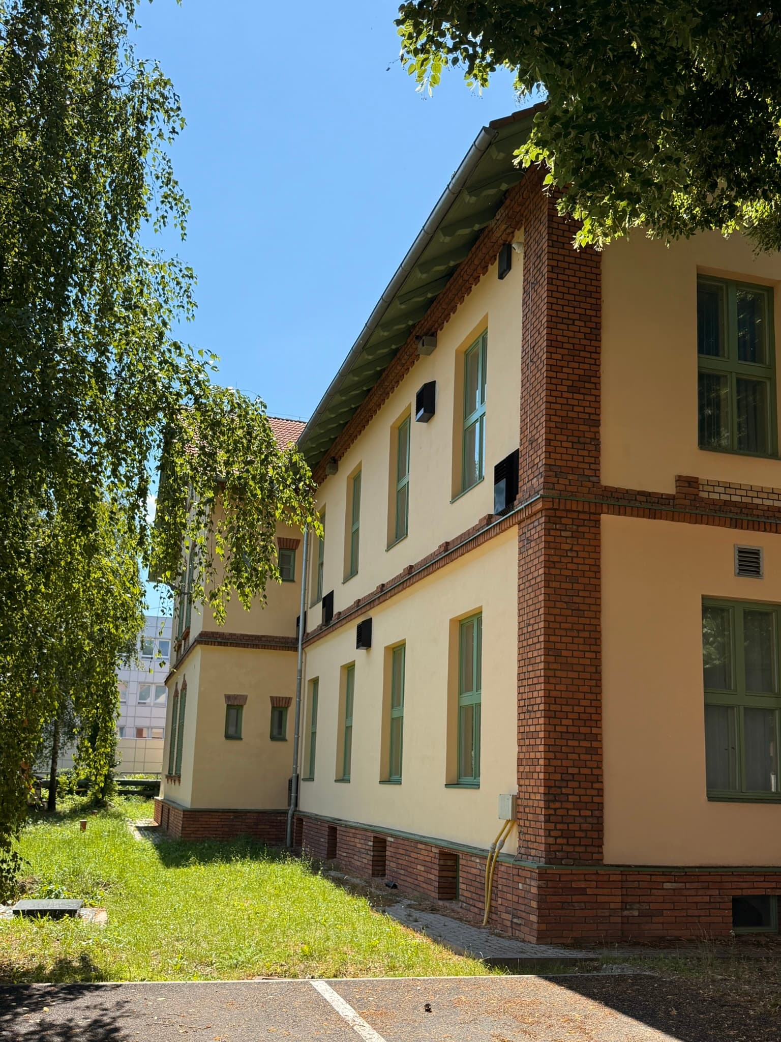 Univerzita veterinárskeho lekárstva a farmácie v Košiciach 13