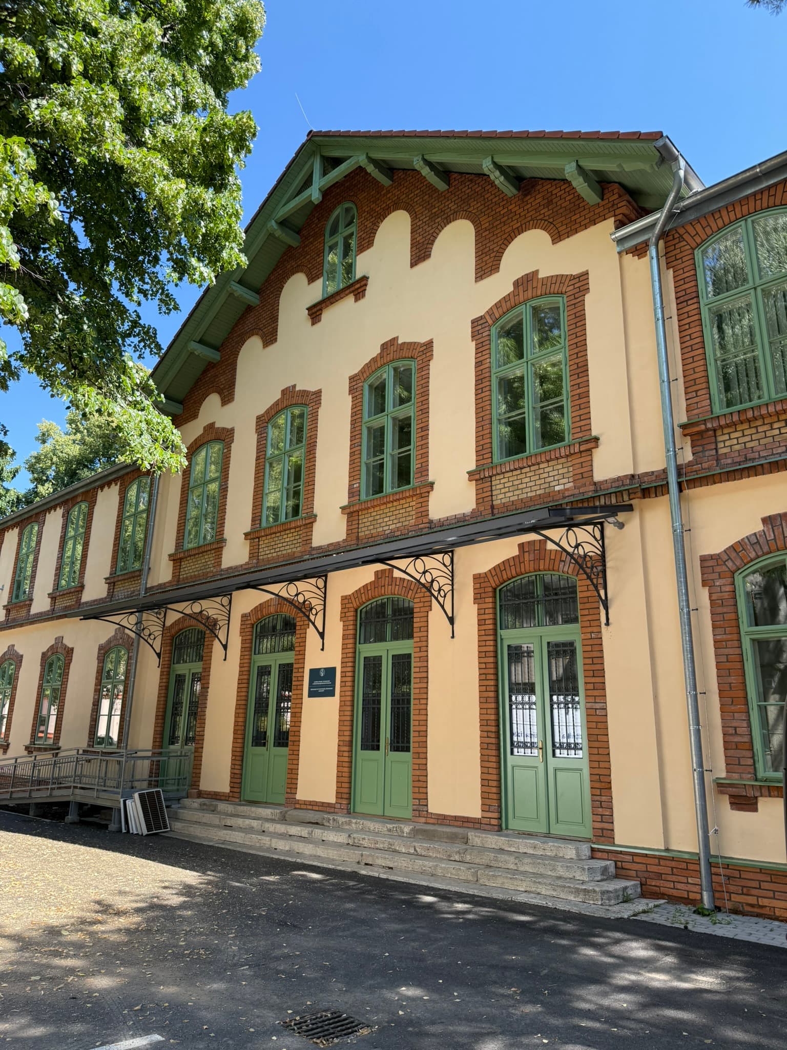 Univerzita veterinárskeho lekárstva a farmácie v Košiciach 15
