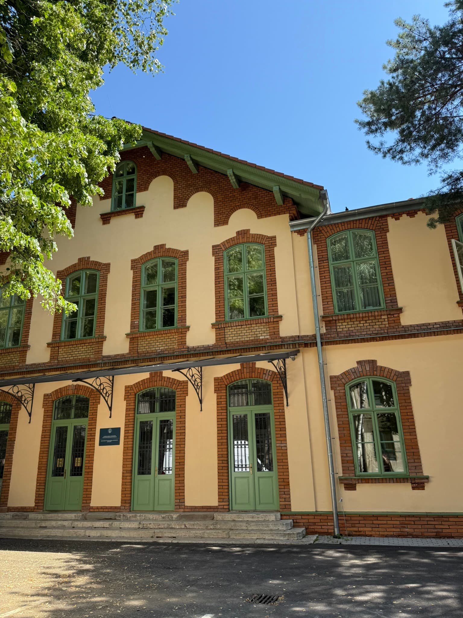 Univerzita veterinárskeho lekárstva a farmácie v Košiciach 17