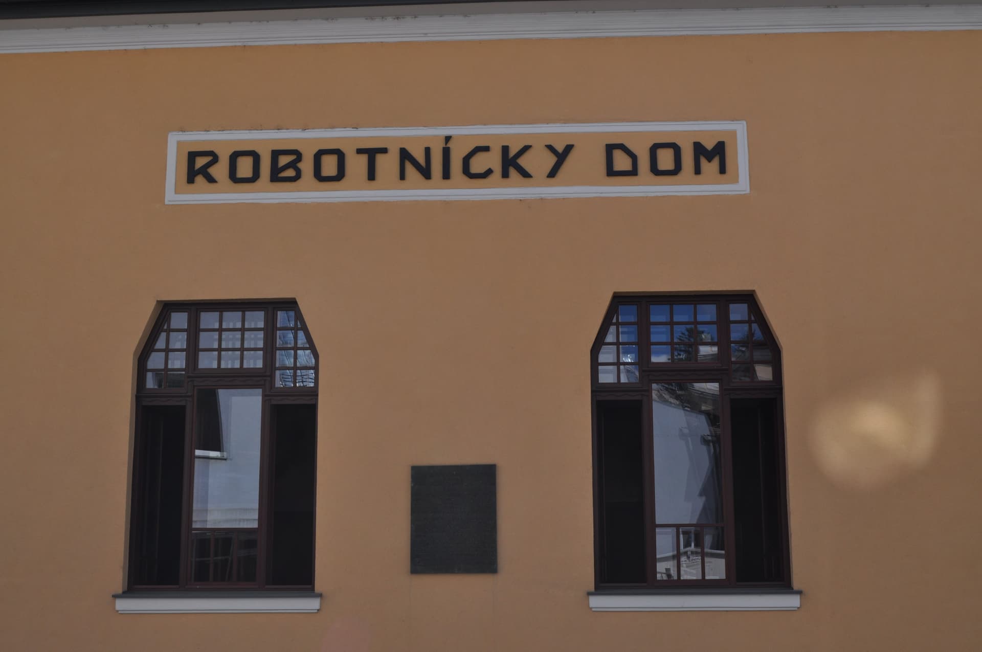 Národná pamiatka - robotnícky dom v Banskej Bystrici 9