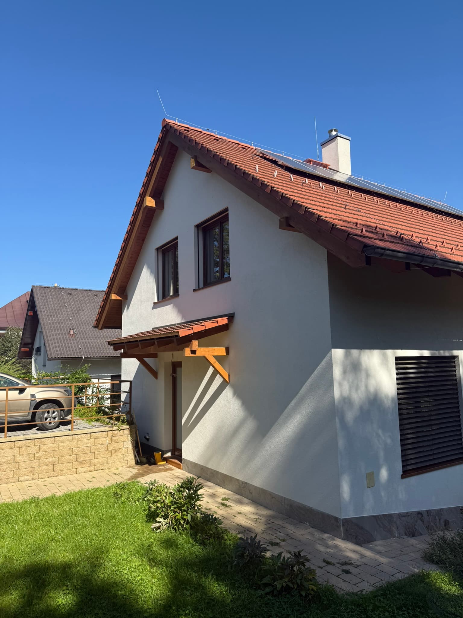 Rodinný dom v Sliači 11