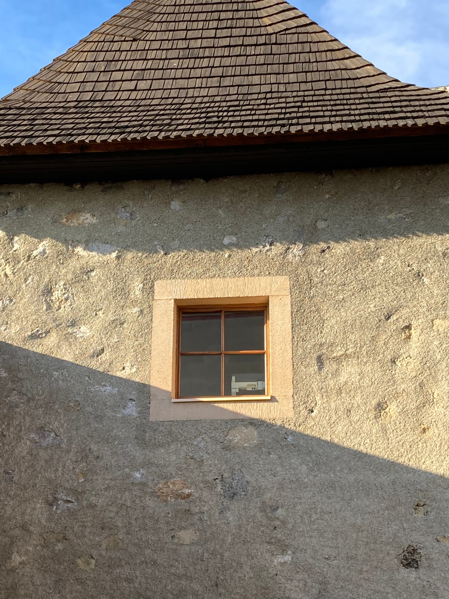 Trenčiansky hrad - 5. brána, letná veža 4