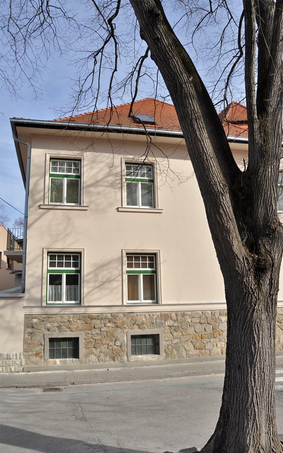 Vila Dr. Lisku 2