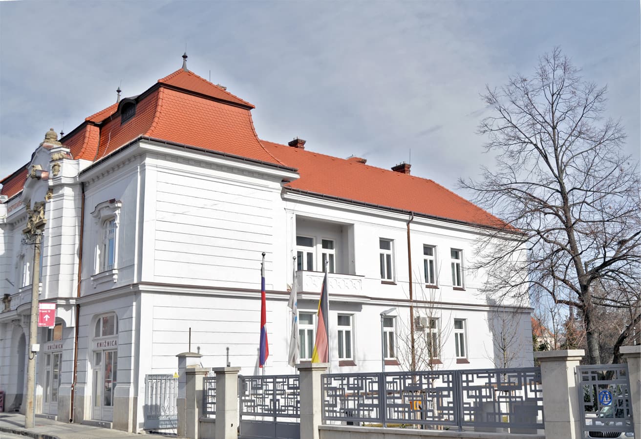 Knižnica Juraja Fandlyho v Trnave 4
