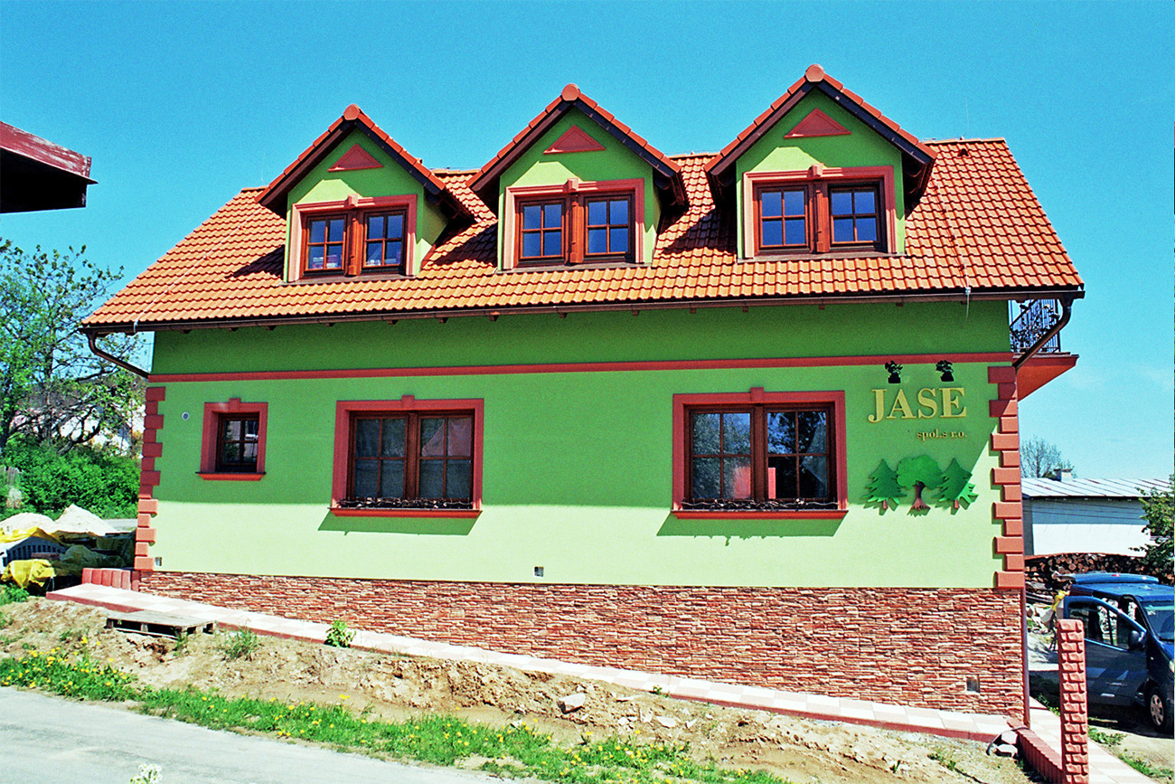 Drevené okná – 5
